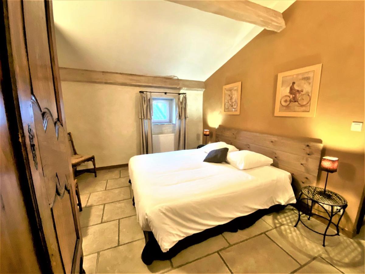 Gite De Groupe 9Ch Ou 3 Gites Independants De 3Ch - Patio Et Piscine Interieure Chauffee Toute L'Annee Vallon-Pont-d'Arc Bagian luar foto