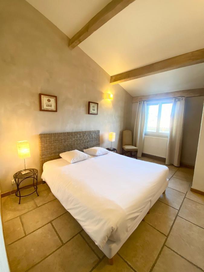 Gite De Groupe 9Ch Ou 3 Gites Independants De 3Ch - Patio Et Piscine Interieure Chauffee Toute L'Annee Vallon-Pont-d'Arc Bagian luar foto